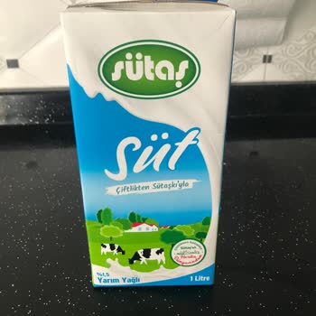Bozuk Sütaş Süt Şoku: Güvenimiz Sarsıldı