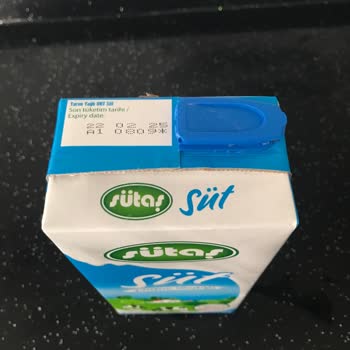 Bozuk Sütaş Süt Şoku: Güvenimiz Sarsıldı