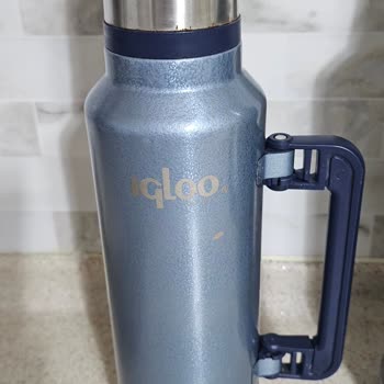 İgloo Termosun Isı Kaçırma Sorunu