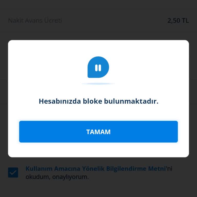 Haksız Bloke Ve Çözülmeyen Sorunlar