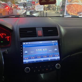 Honda Accord İçin Yanıltıcı Ekran Satışı Ve Kurulum Sorunu