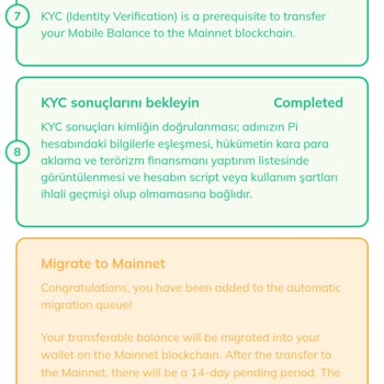 Pi Network 9. Adım Onay Sorunu Ve Çözüm Eksikliği