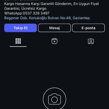 Sipariş Sorunu Ve İletişim Engeli