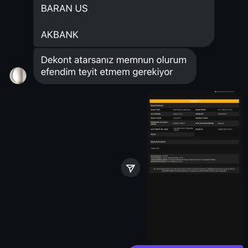 Sipariş Sorunu Ve İletişim Engeli