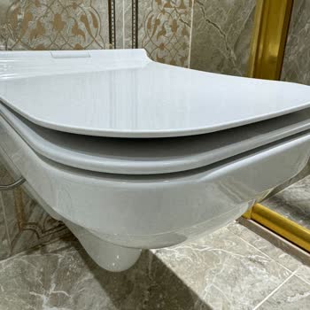 Serel Klozet Kapağı Montaj Sorunu Ve Ulaşım Zorluğu