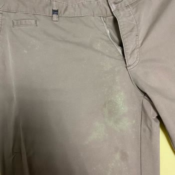 Kosla Vanish Oxi Action Ruined My T-Shirt and Pants