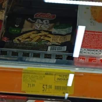 Yanlış Etiket Fiyatı Ve Eksik Para Üstü Sorunu