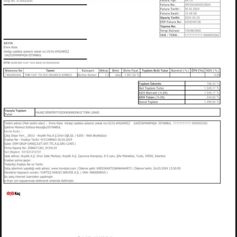 Grundig Kahve Makinesi Sigorta Problemi