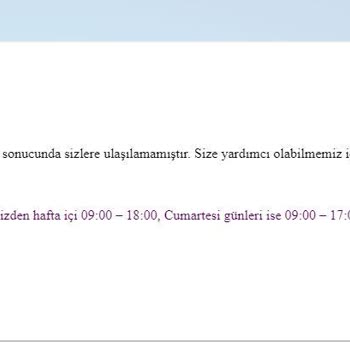 Kargo Karışıklığı Ve Yetersiz İletişim