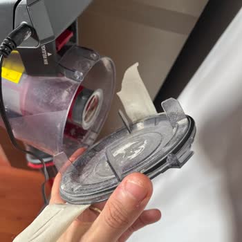 Hoover H100 Süpürge Kapak Sorunu Ve Yüksek Yedek Parça Ücreti