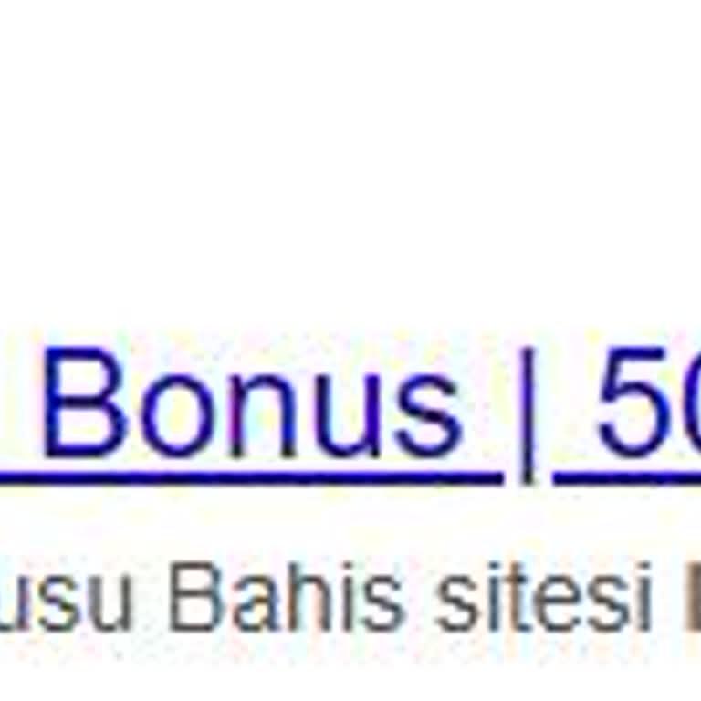 Hoşgeldin Bonusu Vaatleri Yerine Getirilmiyor