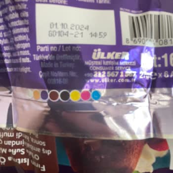 Son Kullanma Tarihi Geçmiş Ürün Gönderimi