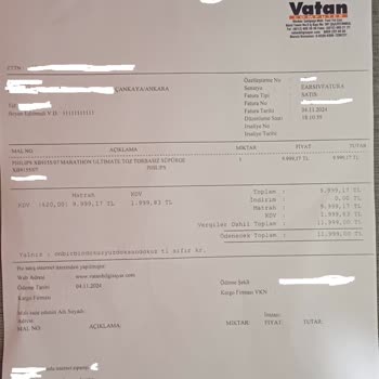 Fiyat İndirimi Mağduriyeti: Vatan Bilgisayar'ın Yanıltıcı Politikası