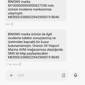 Ayakkabının İç Atması Ve İade Talebi