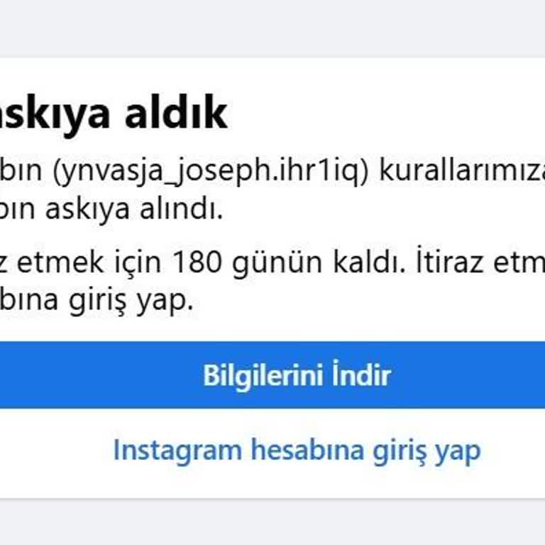 Facebook Konto gesperrt ohne Grund trotz jahrelanger Nutzung