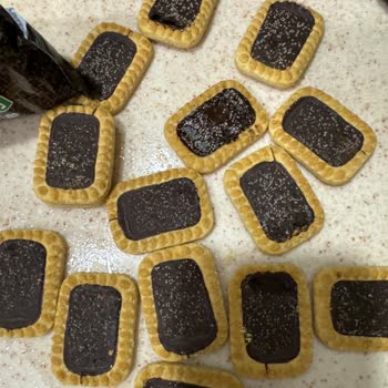 Eti Gıda Burçak Çikolatalı Ürün Hayal Kırıklığı