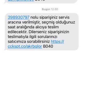 Çiçek Sepeti'nin Teslimat Gecikmesi Ve Müşteri Mağduriyeti