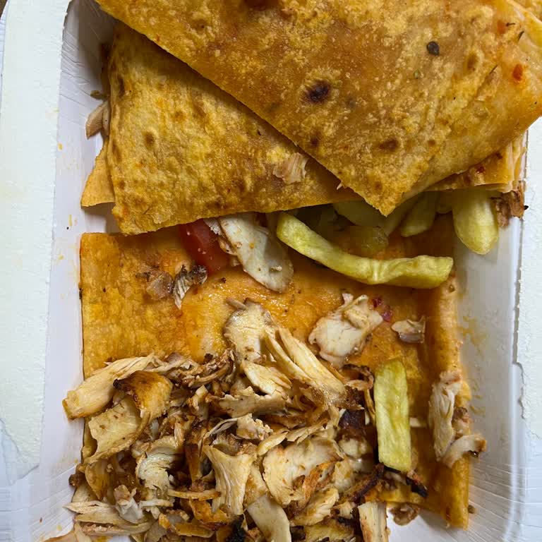 Merzifon'daki Bereket Döner'den Gelen Sipariş Hayal Kırıklığı Yarattı
