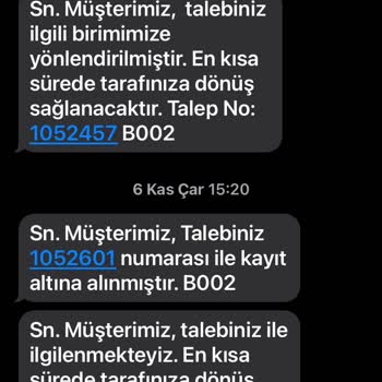 Kargom Nerede? Teslimat Sorunu