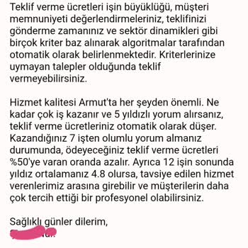Armut'ta Yüksek Teklif Ücretleri Ve Kazanç Dengesizliği