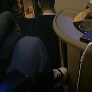 Tehlikeli Yolculuk: Otobüs Şoförünün Dikkatsizliği