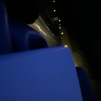 Tehlikeli Yolculuk: Otobüs Şoförünün Dikkatsizliği