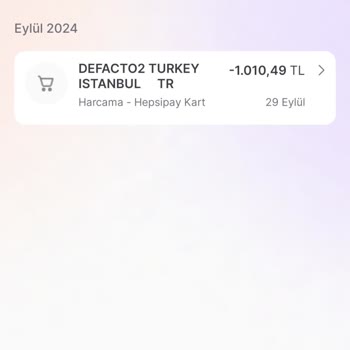 Hepsipara Kampanyasında Haksızlık