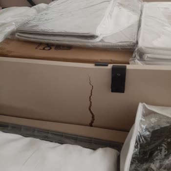 Doğtaş Baza Orta Kısım Kırılma Problemi Ve Yüksek Servis Ücreti