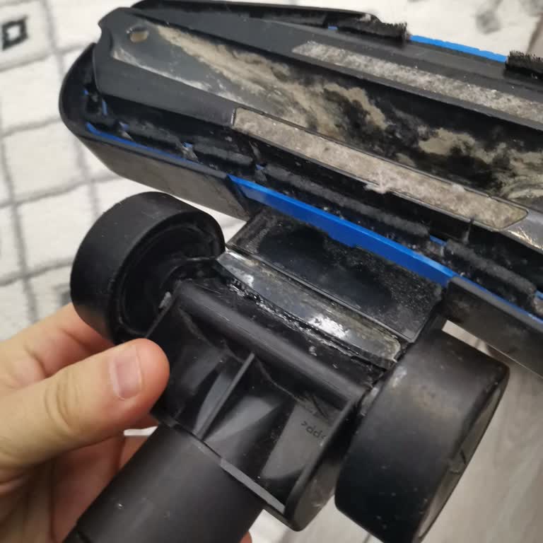 Philips Süpürge Başlığı İçin Yedek Parça Sorunu