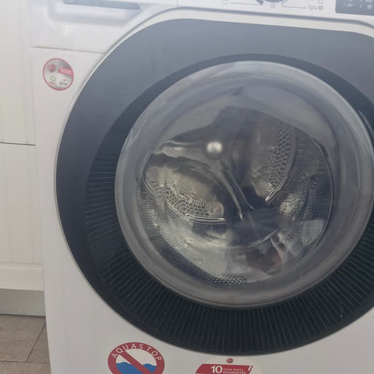 Hoover Çamaşır Makinesi Wi-Fi Sorunu Ve Kötü Müşteri Hizmetleri