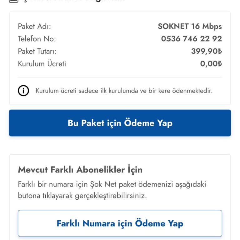 İnternet İptalinde Yaşanan Sorunlar