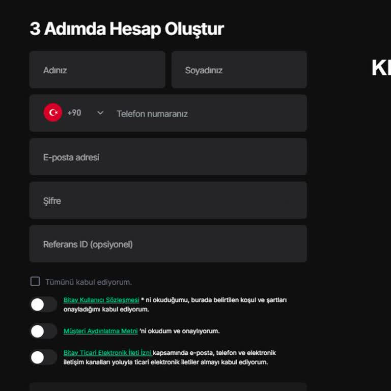 Bitay Hesabına Erişim Sorunu Ve Yetersiz Müşteri Hizmeti