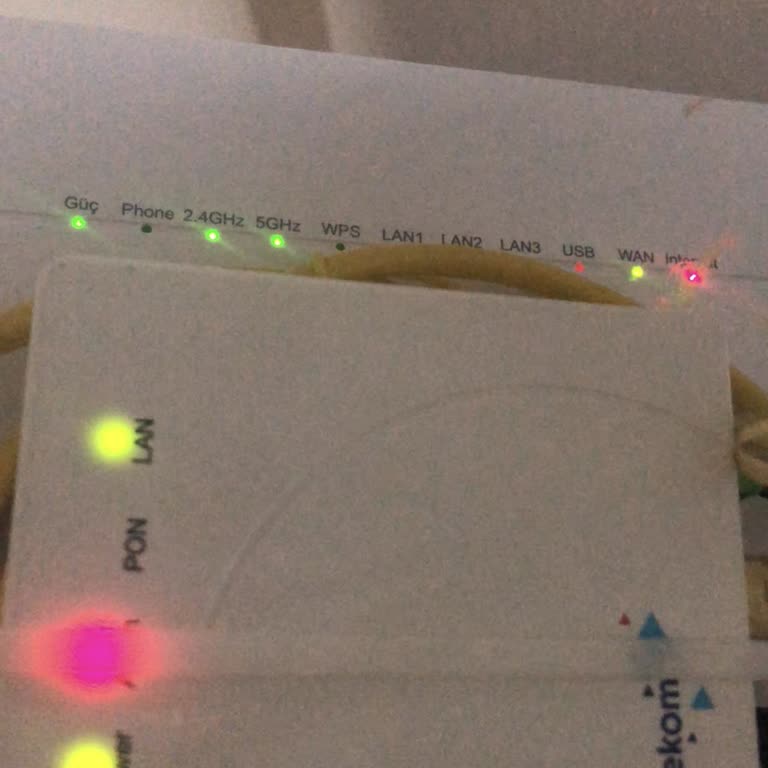 Gıbırnet İnternet Bağlantı Sorunu Ve Yetersiz Hizmet
