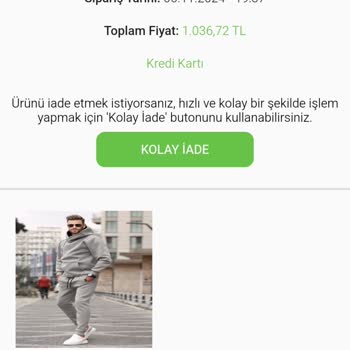 Geciken Kargo Ve İade Sorunu