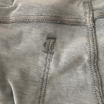 Mavi Pantolonlarda Kalite Sorunu Ve İade Talebi