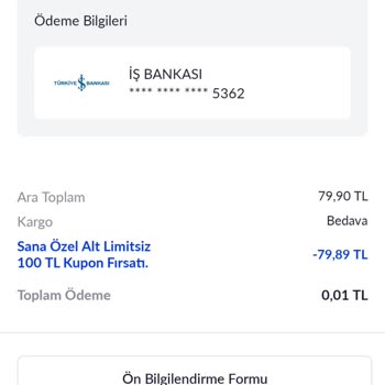 Sistemsel İptaller Ve Müşteri Hizmetleri Sorunu