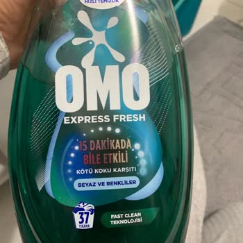 OMO Etkin Olmayan Deterjanla Hayal Kırıklığı