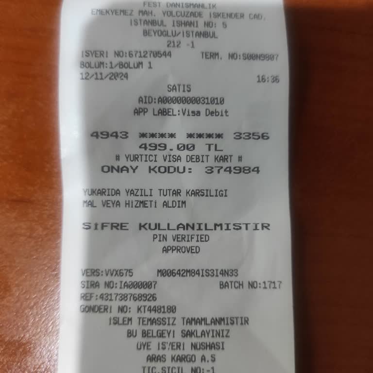 Yanıltıcı Ürün Ve İletişimsizlik Sorunu