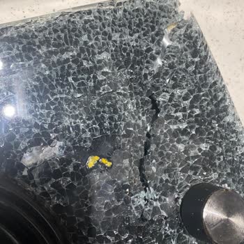 Patlayan Ankastre Ocak Ve Firma İlgisizliği