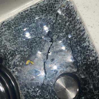 Patlayan Ankastre Ocak Ve Firma İlgisizliği