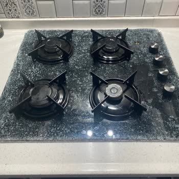 Patlayan Ankastre Ocak Ve Firma İlgisizliği