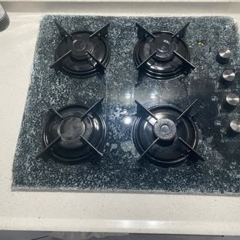 Patlayan Ankastre Ocak Ve Firma İlgisizliği