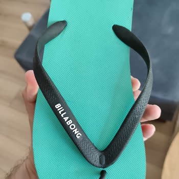 SPX Mağazasından Aldığım Terlikler İkinci Kullanımda Koptu