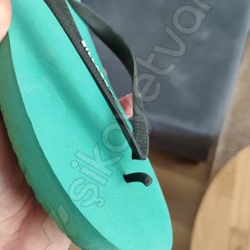 Kullanımda Kopan Terlikler Ve İade Sorunu