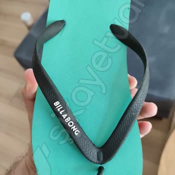 Kullanımda Kopan Terlikler Ve İade Sorunu