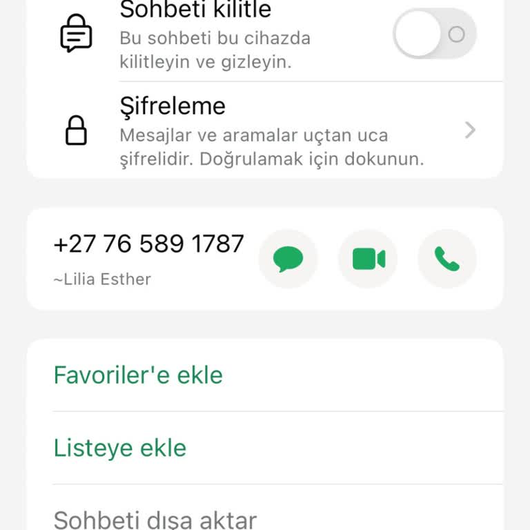 Güney Afrika'dan Gelen İstenmeyen Mesaj Ve Güvenlik Endişesi