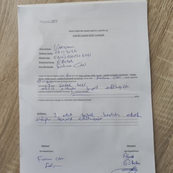 Ebebek'te İletişim Sorunu Ve Eksik Ürün Teslimatı