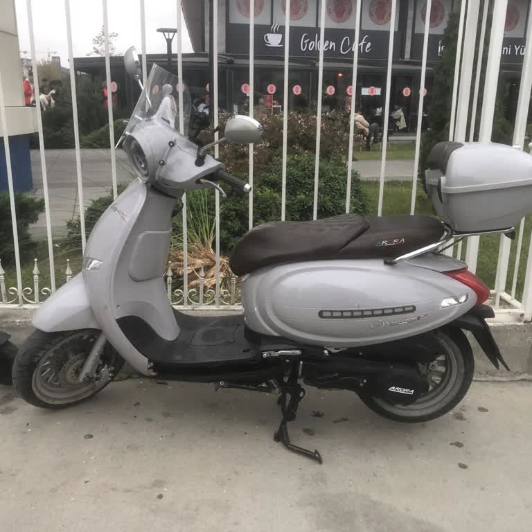 Cappuccino 125 Motor İstop Sorunu