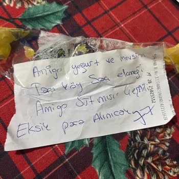 Şok Market'ten Fazla Ücretlendirme Ve Eksik Ürün Sorunu