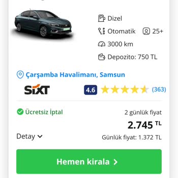 Para İadesi Ve Müşteri Hizmetleri Sorunu: Enuygun.com Deneyimi